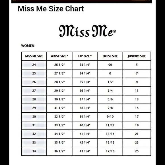 Miss Me skinny Jeans With Bling 31x31 - Picture 11 of 13